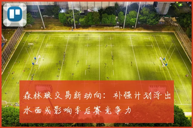 森林狼交易新动向：补强计划浮出水面或影响季后赛竞争力