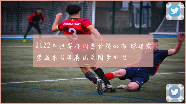 2022年世界杯门票价格公布 球迷购票成本与观赛热度同步升温